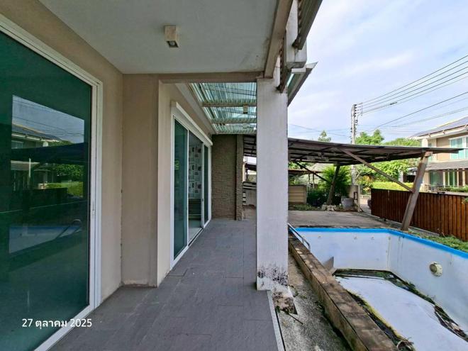 รูป บ้านเดี่ยว สำหรับขาย พฤกษาวิลเลจ 34 (Scenery) นาดี เมืองสมุทรสาคร สมุทรสาคร - รูปที่ 3/46