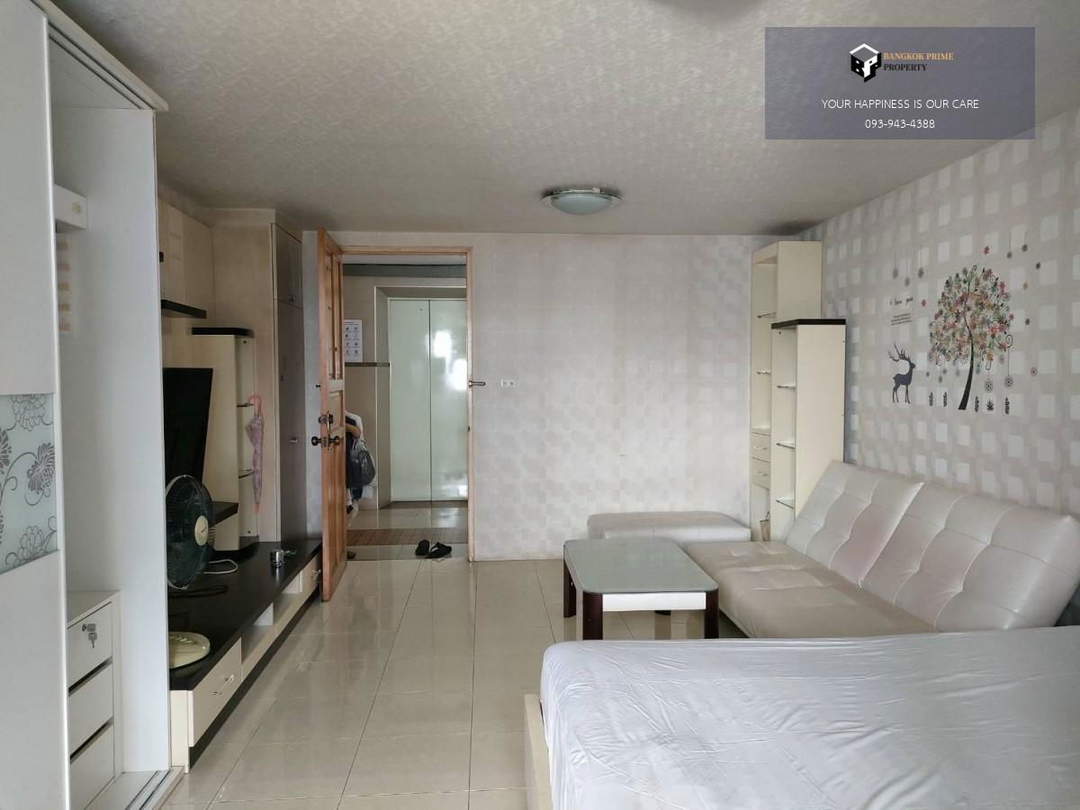 รูป Ratchada City Condo | 🚝ใกล้ MRTห้วยขวาง #2025122713604 #FC - รูปที่ 4/6