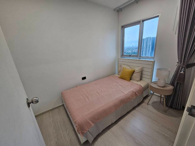 2-bed condo for rent, 45 sqm, Aspire Sathorn - Taksin (Timber Zone)