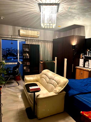 Condos for sale Chandrakasem Rajabhat University : 🔺 For Sell Condo SUPAPONG PLACE Building 1, Floor 10,Studio, Room size 30 sqm