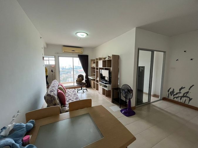 TH0294 | ให้เช่า City Home Ratchada – Pinklao 💰 ค่าเช่า 13,000 บาท / เดือน 🚇 MRT บางอ้อ