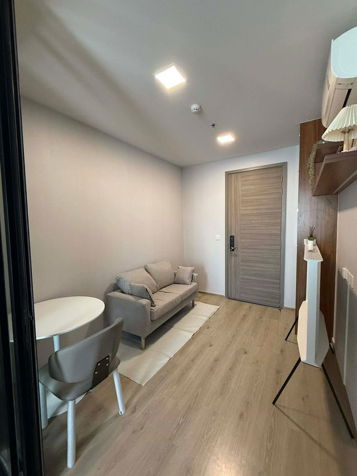 รูป 💥💥ปล่อยเช่า!! The Privacy Taopoon Interchange 1Bed 27 ตร.ม.ชั้น 18 พร้อมอยู่!! ใกล้ MRT เตาปูน สนใจ LINE: @atfirm💥💥 - รูปที่ 4/14