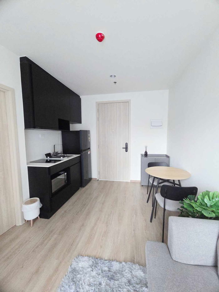 รูป ห้องอัพเดต🙋🏼💎🙋🏼💥แอดไลน์นัดดูห้องได้เลย📲นิว ดิสทริค อาร์ไนน์ พระราม 9 - รูปที่ 4/8