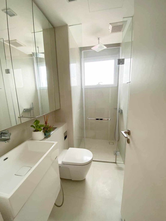 รูป ห้องอัพเดต🙋🏼💎🙋🏼💥แอดไลน์นัดดูห้องได้เลย📲เดอะ เซนต์ เรสซิเดนซ์ - รูปที่ 5/8