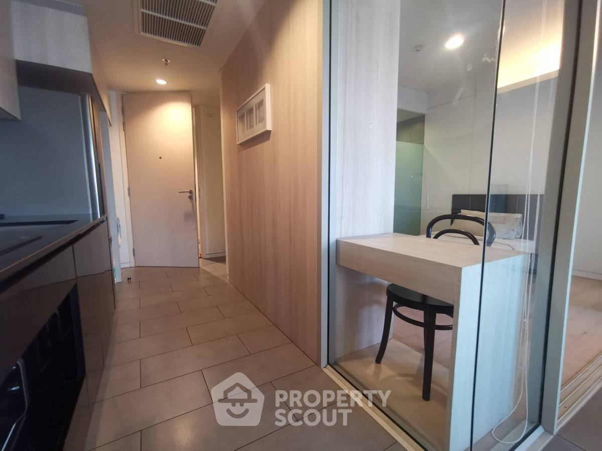 picture 2-BR Condo at Siamese Ratchakru near BTS Sanam Pao (ID 376153) - 3/12