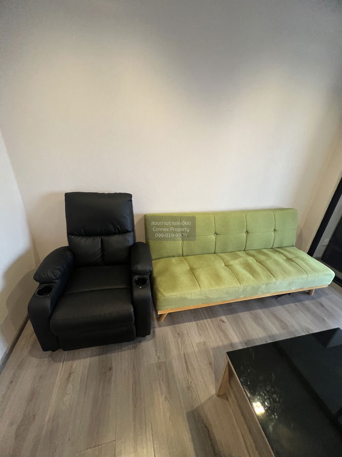 รูป 🔥🔥🔥 เช่าคอนโด เดอะ โพลิแทน รีฟ MRT-สะพานพระนั่งเกล้า บางกระสอ เมืองนนทบุรี นนทบุรี CX-112577 ✅ ทักไลน์ @connexproperty ตอบทันที ทีมงานมืออาชีพ ✅ 🔥🔥🔥 - รูปที่ 2/7