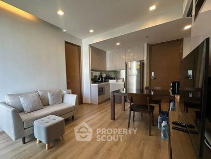 2-BR Condo at The Address Sathorn near BTS Saint Louis (ID 2587573)