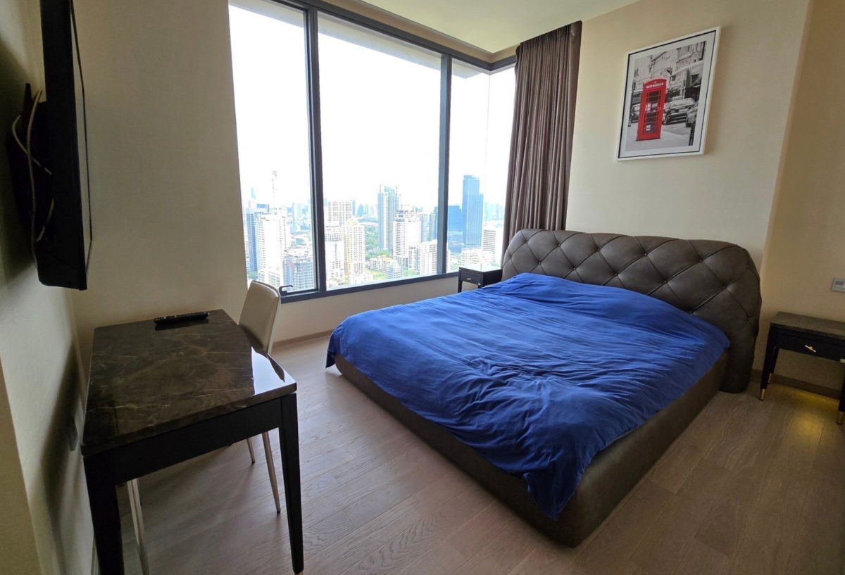 รูป ว่างพร้อมอยู่! Esse Asoke . 2นอน 76ตร.ม. Line id: @pfagent - รูปที่ 5/10