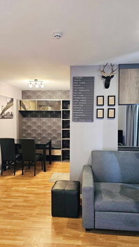 ห้องอัพเดต🙋🏼💎🙋🏼💥แอดไลน์นัดดูห้องได้เลย📲ลุมพินี วิลล์ พระนั่งเกล้า - ริเวอร์วิว