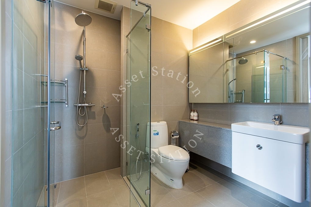 รูป 💎หรูหรากว่าที่เคย! Noble Ploenchit ห้องใหญ่วิวสวย ใจกลางเพลินจิต – ใกล้ BTS เพลินจิต🏢✨ - รูปที่ 12/18