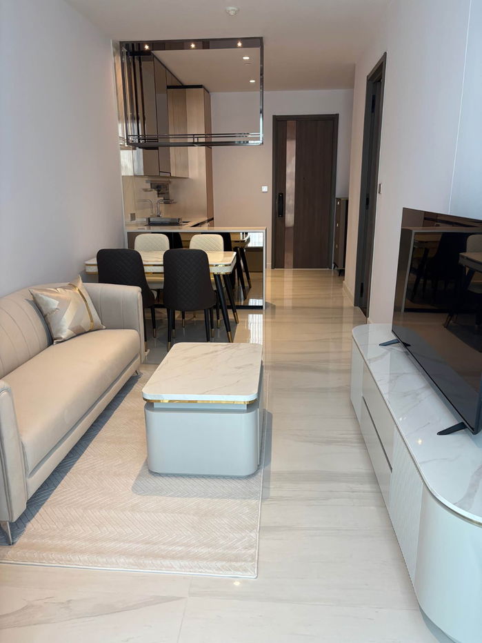 picture MRT Lumphini 1 km. Price 50,000 Baht Condo Supalai ICON Sathorn ( Rental ) - 3/15