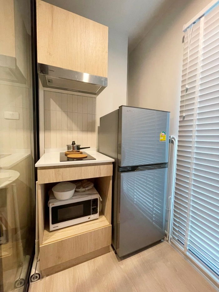 รูป ห้องอัพเดต🙋🏼💎🙋🏼💥แอดไลน์นัดดูห้องได้เลย📲นิว โนเบิล งามวงศ์วาน - รูปที่ 5/6