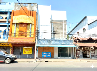 Shophouses for sale Weerawatyothin Camp, Surin : อาคารพาณิชย์ 548 square meter Surin Muang Surin Nai Muang for 22411000 THB