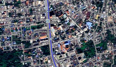 ที่ดิน วิทยาลัยกาญจนาภิเษกช่างทองหล่อ : ขายอพาร์ทเม้นท์ 100 ห้อง ใกล้ ม.สยาม และ MRT จรัญฯ 13