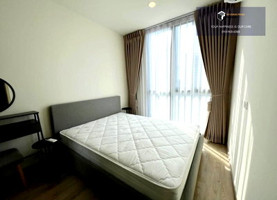 Condos for rent : Noble Nue District R9 | 🚝Near MRT Rama 9 #2025120413331 #FC