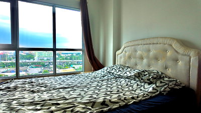 ขายคอนโด : ขาย แอสปาย พระราม 4 ขนาด 1 นอน 28 ตารางเมตร วิวเมือง