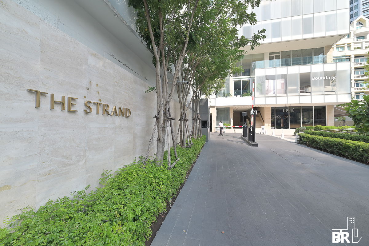 รูป 🏙️ Rare Premium Unit! The Strand Thonglor ใจกลางทองหล่อ ใกล้ Bts ทองหล่อ - รูปที่ 8/8