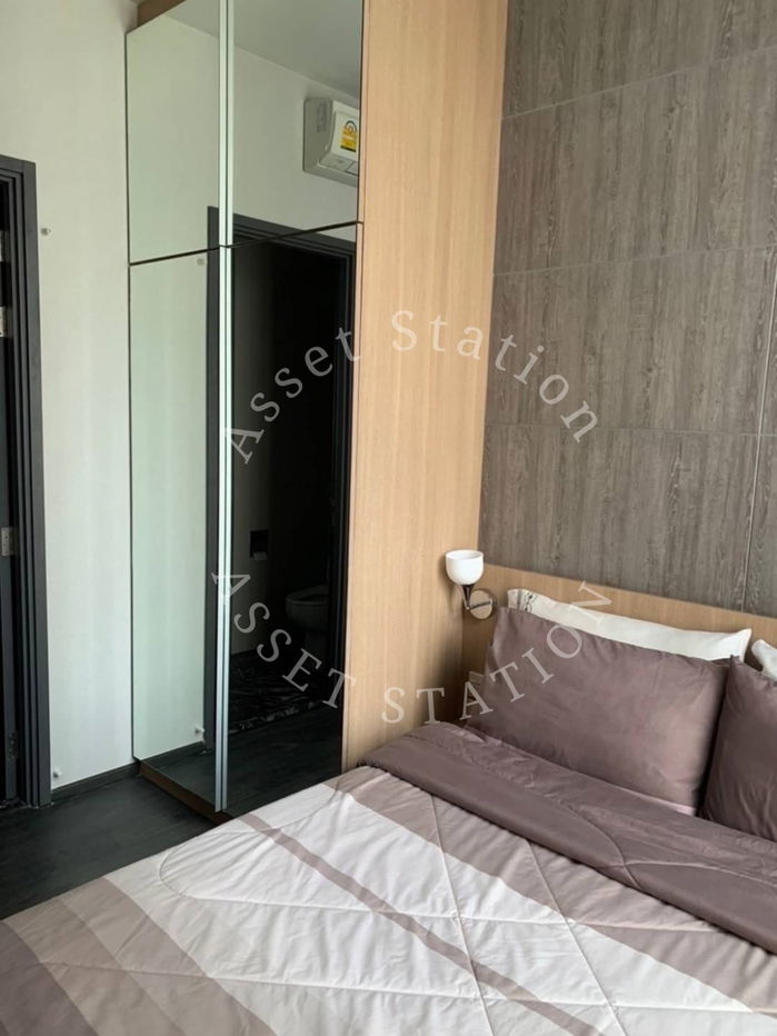 picture 🚅 Spacious 1-Bedroom Condo ✨ Edge Sukhumvit 23 Easy and convenient transportation 🚆 Near BTS Asoke - 7/10