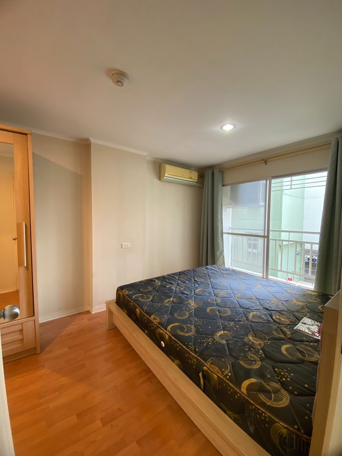 รูป ให้เช่า คอนโด ลุมพินี วิลล์ ศูนย์วัฒนธรรม - รูปที่ 11/11