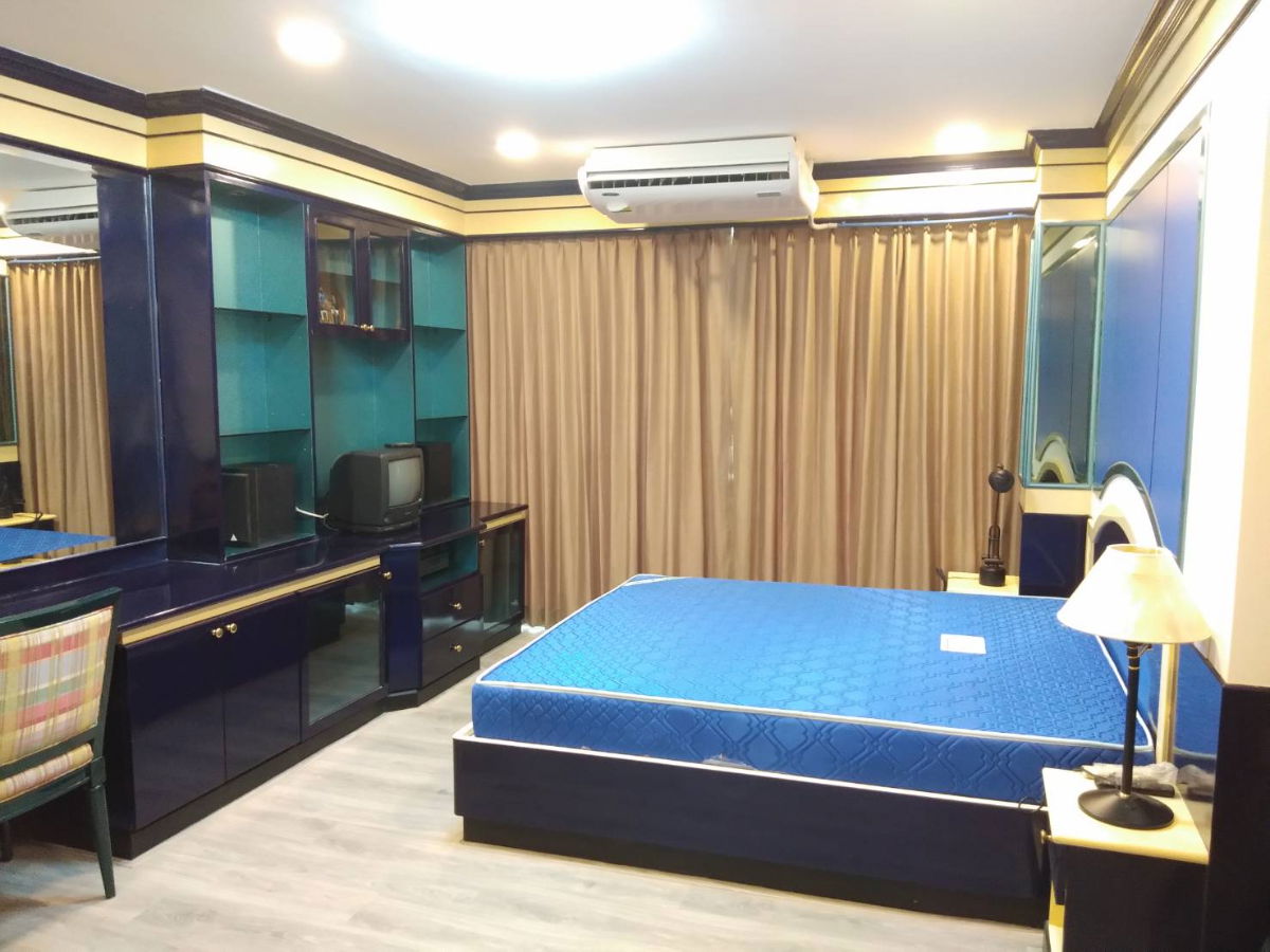 รูป ให้เช่า ห้อง 3 ห้องนอน ที่ คอนโด เซ็นทรัลซิตี นอธ-เซาท์, ติดห้าง Central บางนา - รูปที่ 2/13