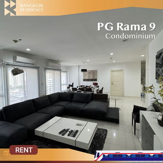 รูปภาพ PG Rama 9 Condominium ✨ Spacious unit, Unbeatable price 🔥 Near MRT Rama 9