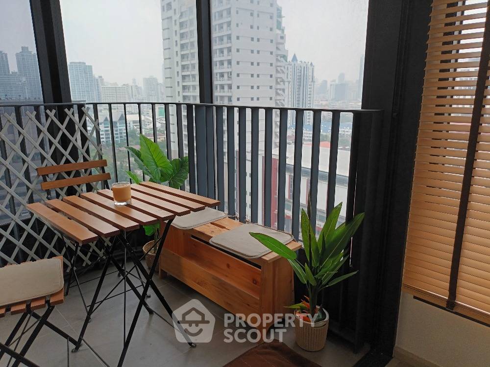 รูป คอนโด 2-ห้องนอน ที่ ไอดีโอ โมบิ อโศก ใกล้ MRT เพชรบุรี (ID 1097670) - รูปที่ 9/10