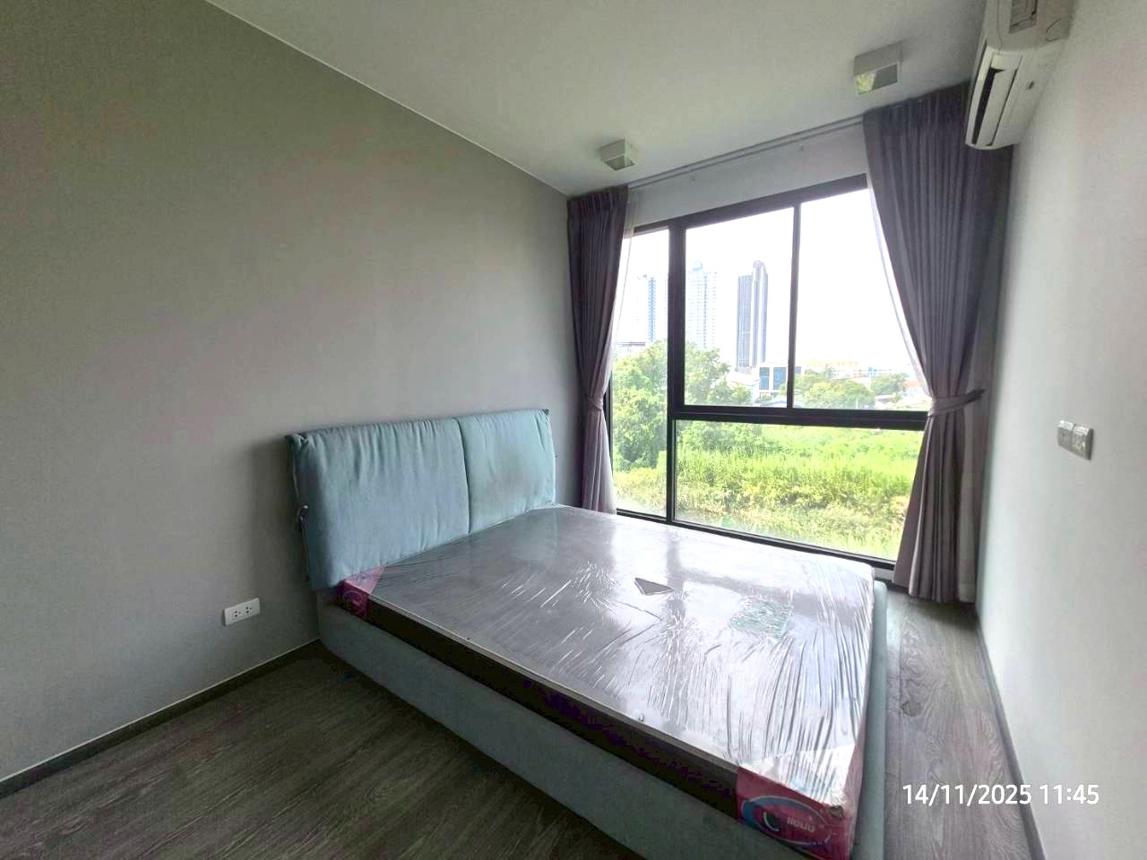 รูป คอนโดมิเนียม 1 ห้องนอน, 31.49 ตารางเมตร คอนโดมิเนียม สำหรับขาย เซล รัตนาธิเบศร์ อาคาร 5 บางกระสอ เมืองนนทบุรี นนทบุรี - รูปที่ 12/20