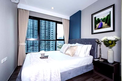 คอนโด โฮมโปร พระราม 9 : ขายคอนโด The Base Park East Sukhumvit77 For 