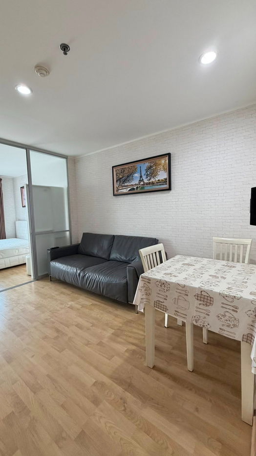 รูป เช่า ยู ดีไลท์ แอท จตุจักร สเตชั่น เฟอร์นิเจอร์ครบ ใกล้รถไฟฟ้า BTS จตุจักร - รูปที่ 1/21