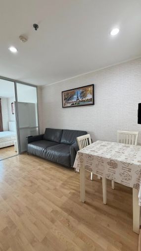 เช่า ยู ดีไลท์ แอท จตุจักร สเตชั่น เฟอร์นิเจอร์ครบ ใกล้รถไฟฟ้า BTS จตุจักร