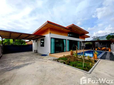 บ้านเดี่ยว สุราษฎร์ธานี : ขาย บ้านเดี่ยว 2 ห้องนอน ใน ลิปะน้อย, สุราษฎร์ธานี 6002641