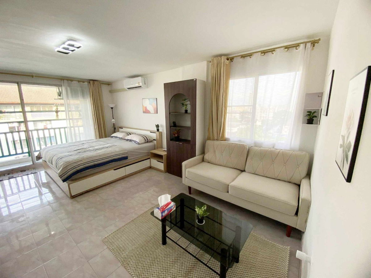 รูป ห้องอัพเดต🙋🏼💎🙋🏼💥แอดไลน์นัดดูห้องได้เลย📲ซิตี้ วิลล่า - รูปที่ 1/9