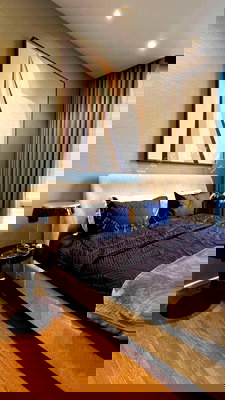 Condos for rent : 🚅 Room for Rent ✨ Muniq Langsuan – Ready to move in Easy transportation 🚄 Near BTS Chidlom