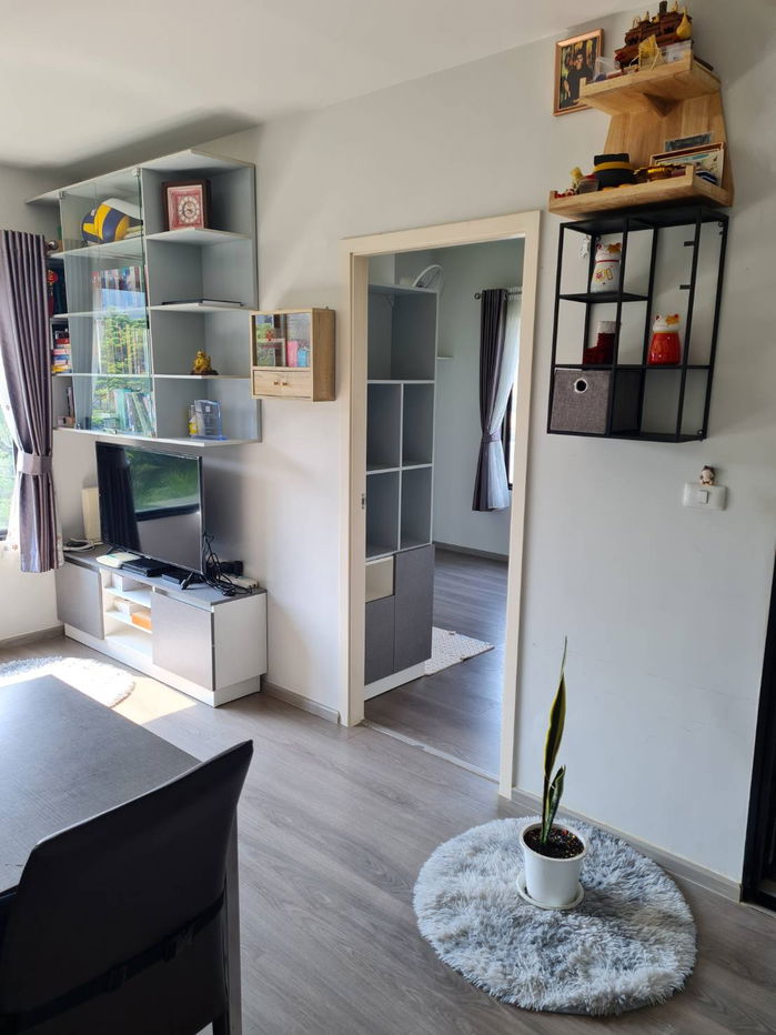 picture Aspire Sathorn Taksin (Copper Zone)【𝐒𝐄𝐋𝐋 & 𝐑𝐄𝐍𝐓】🔥Simple yet stylish design, maximizing space in every corner!🔥 Contact Line ID: @hacondo - 3/9