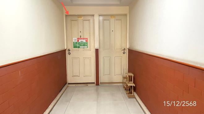 รูป คอนโดมิเนียม 1 ห้องนอน, 37.86 ตารางเมตร คอนโดมิเนียม สำหรับขาย แฮปปี้โฮม สีกัน เขตดอนเมือง กรุงเทพมหานคร - รูปที่ 6/24