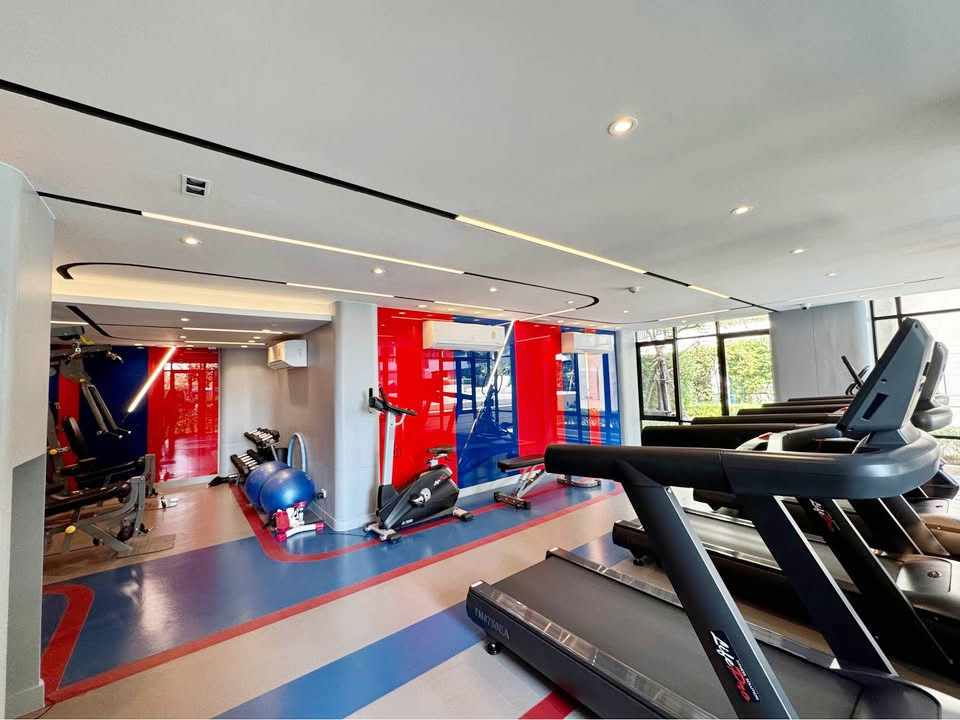 รูป ห้องอัพเดต🙋🏼💎🙋🏼💥แอดไลน์นัดดูห้องได้เลย📲นิช โมโน พระราม 9 - รูปที่ 15/15