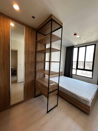 1-bed condo for rent, 31 sqm, Nue Noble Faichai - Wanglang
