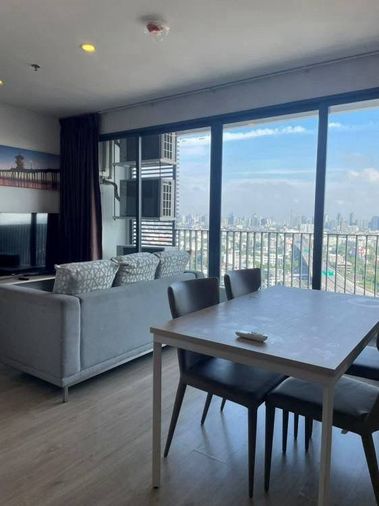 ขาย 2 ห้องนอน  56 ตร.ม. ไอดีโอ โอทู Ideo O2 