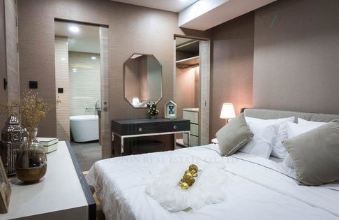 📣Nice room!📣 For Rent Condo KLASS LANGSUAN Building 1, Floor 5,1 bed room, Room size 48.00 sqm