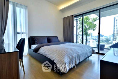 Condos for rent : 2-BR Condo at Siamese Exclusive Sukhumvit 31 near MRT Sukhumvit (ID 1561000)