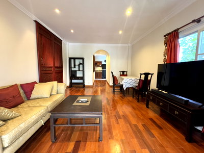 ขายคอนโด : Baan Suan Lalana 1 Bedroom for sale Jomtien Pattaya