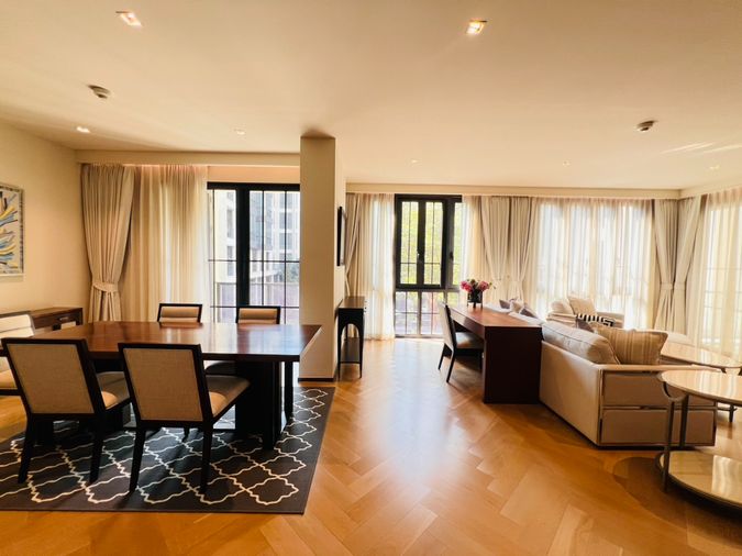 ขายคอนโดหรูขนาดมใหญ่ The Reserve สุขุมวิท61 2นอน3น้ำ ลิฟท์ส่วนตัว มีอ่างอาบน้ำ 【Tel: 080-9364926】