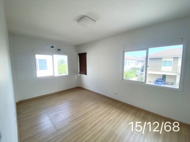 รูป บ้านเดี่ยว สำหรับขาย บ้านชิดลม บางบัวทอง บางบัวทอง นนทบุรี - รูปที่ 7/32