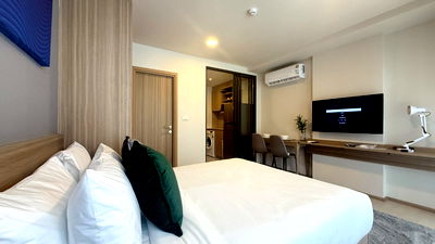 เช่าคอนโด ภูเก็ต : อพาร์ตเมนต์ให้เช่า – The Base Rise Phuket