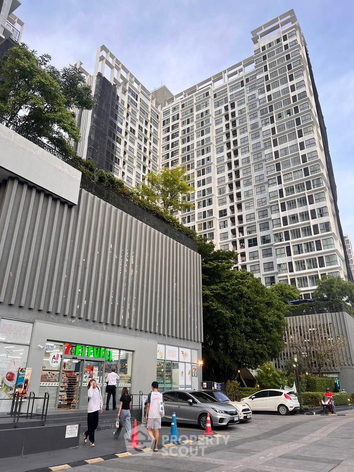 รูป คอนโด 1-ห้องนอน ที่ ไอดีโอ โมบิ สุขุมวิท 81 ใกล้ BTS อ่อนนุช (ID 2357633) - รูปที่ 7/13