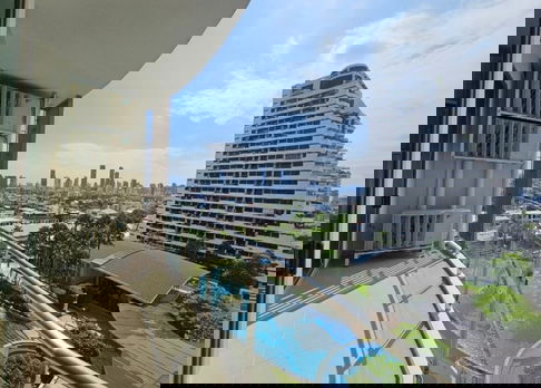 ให้เช่า ศุภาลัย oriental SKV 39