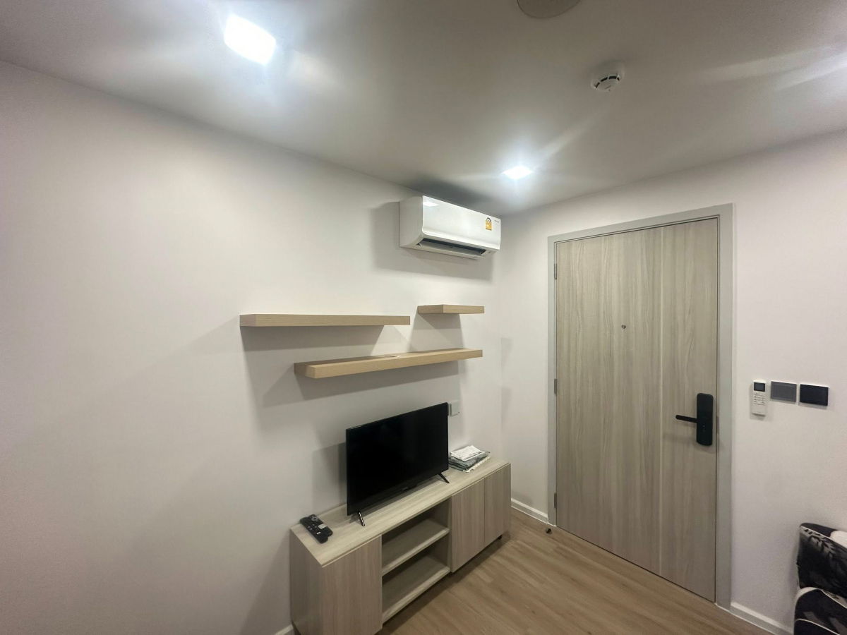 รูป ห้องอัพเดต🙋🏼💎🙋🏼💥แอดไลน์นัดดูห้องได้เลย📲แอทโมซ โฟลว์ มีนบุรี - รูปที่ 7/13