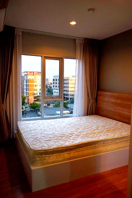 Condos for rent MRT Nonthaburi Civic Center : The Connexion 2 for rent ✨ Fully furnished