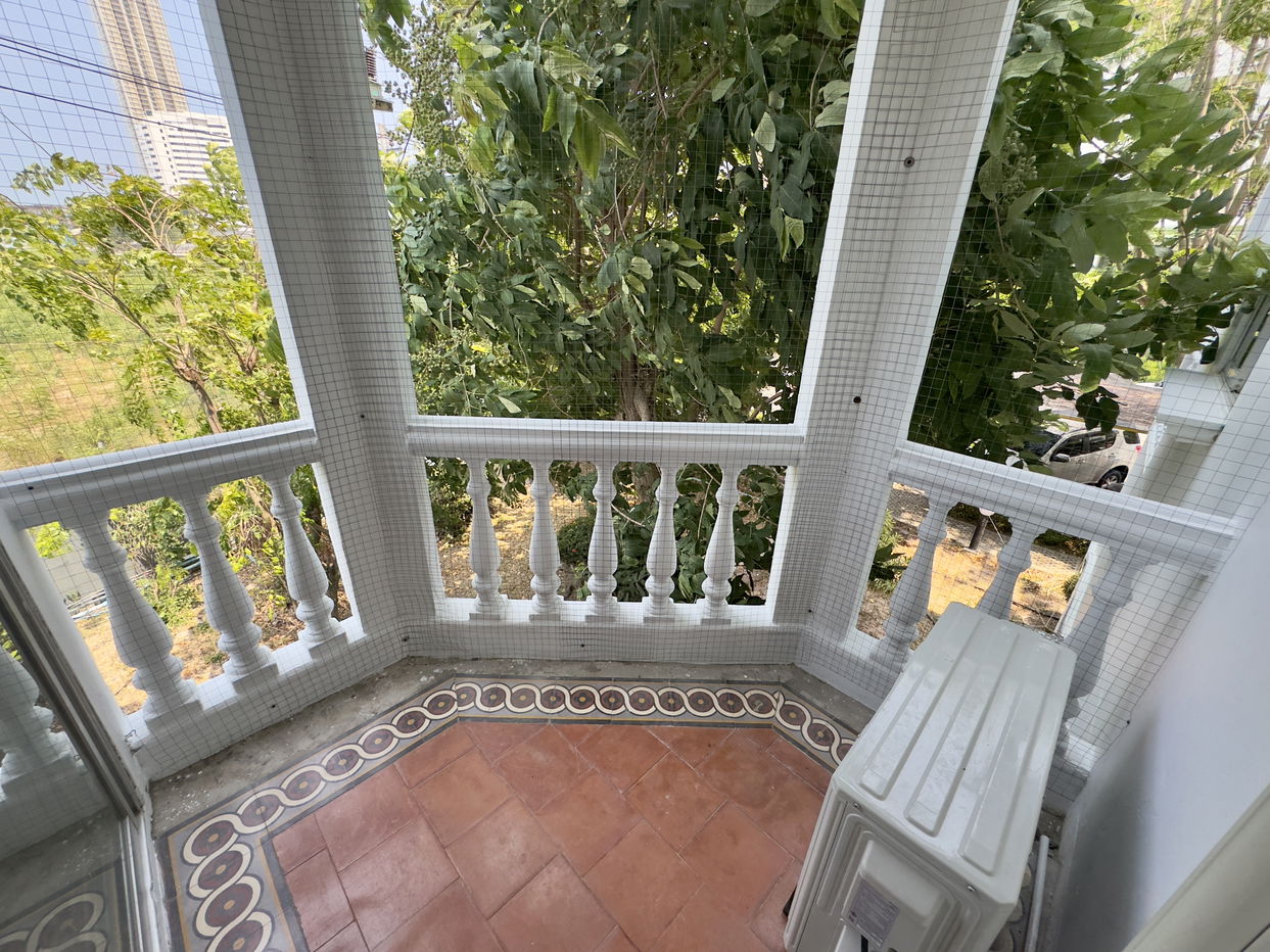 picture Baan Suan Lalana 1 Bedroom for Rent Jomtien Pattaya - 16/18