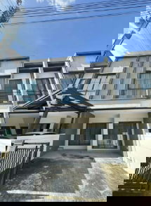 รูป 🏡 ให้เช่า ทาวน์โฮม Verve สายไหม–พหลโยธิน 🔥✨ 2 นอน 2 น้ำ เฟอร์ครบจัดเต็ม จอดรถ 2 คัน ใกล้ BTS สายสีเขียว!!! - รูปที่ 11/15